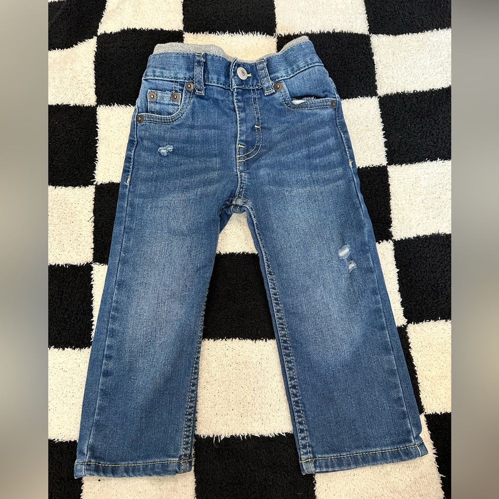 Levi’s Toddler Pull On Pants
